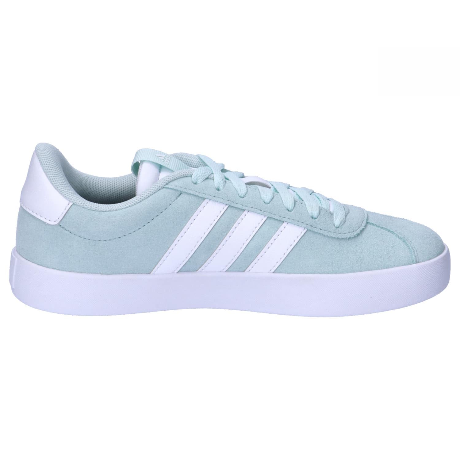 Adidas VL Court 3.0 Femme Halo Mint Cloud White Halo Mint F