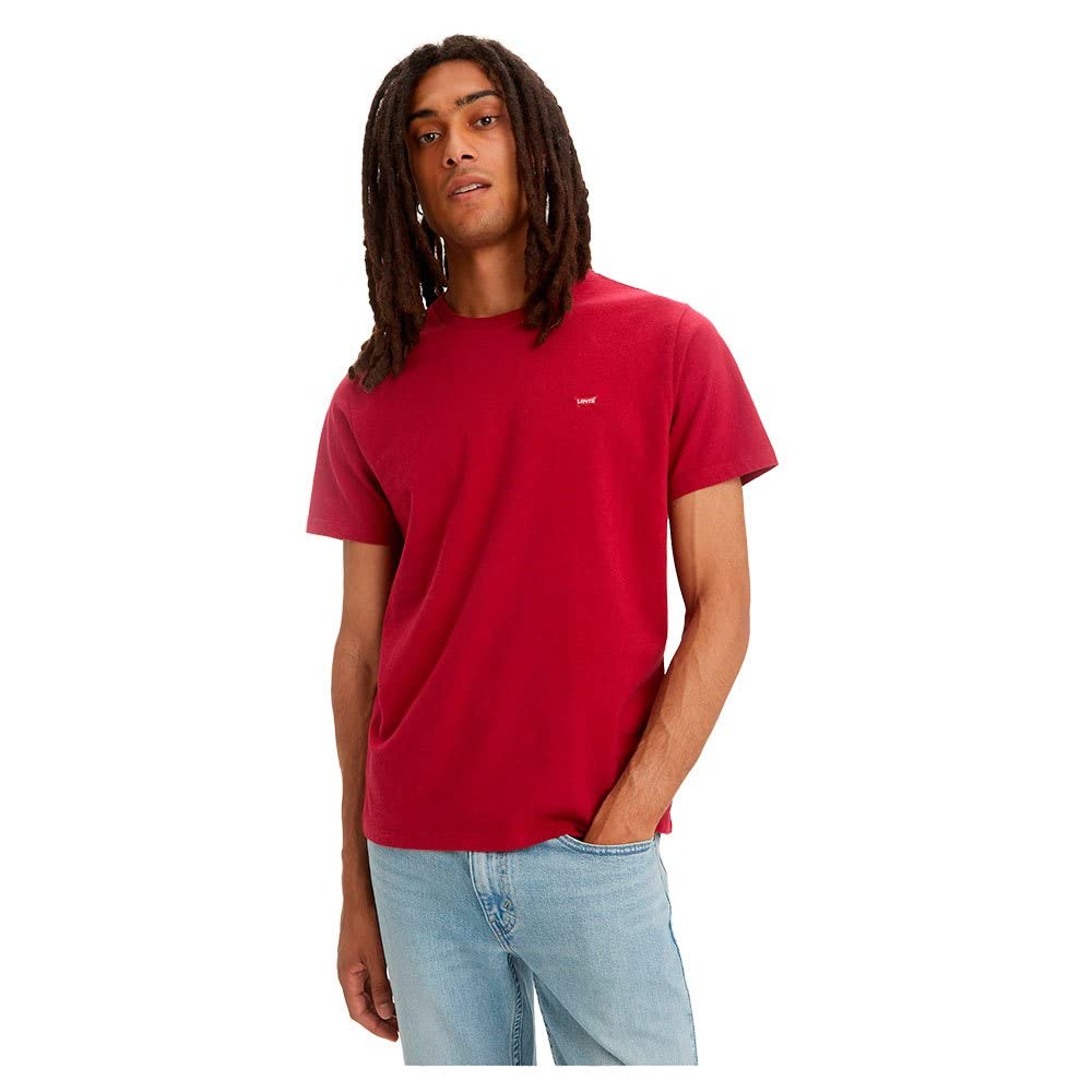 T-Shirt Levi’s Original Rumba Red Heather H