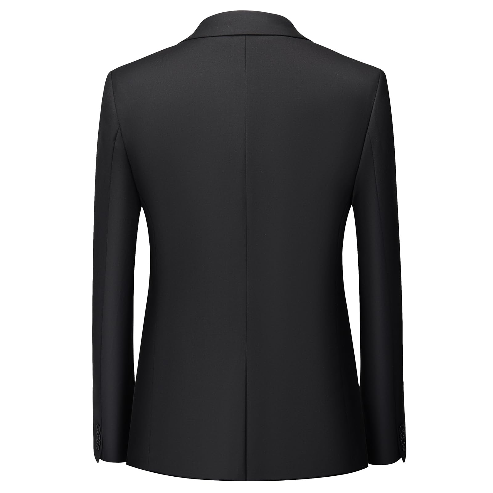 Costume Homme 2 Pièces Noir I