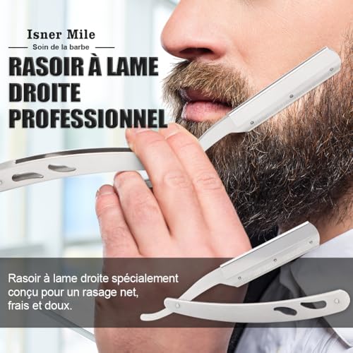 Kit Soins Barbe Homme Coffret Cadeau Complet B