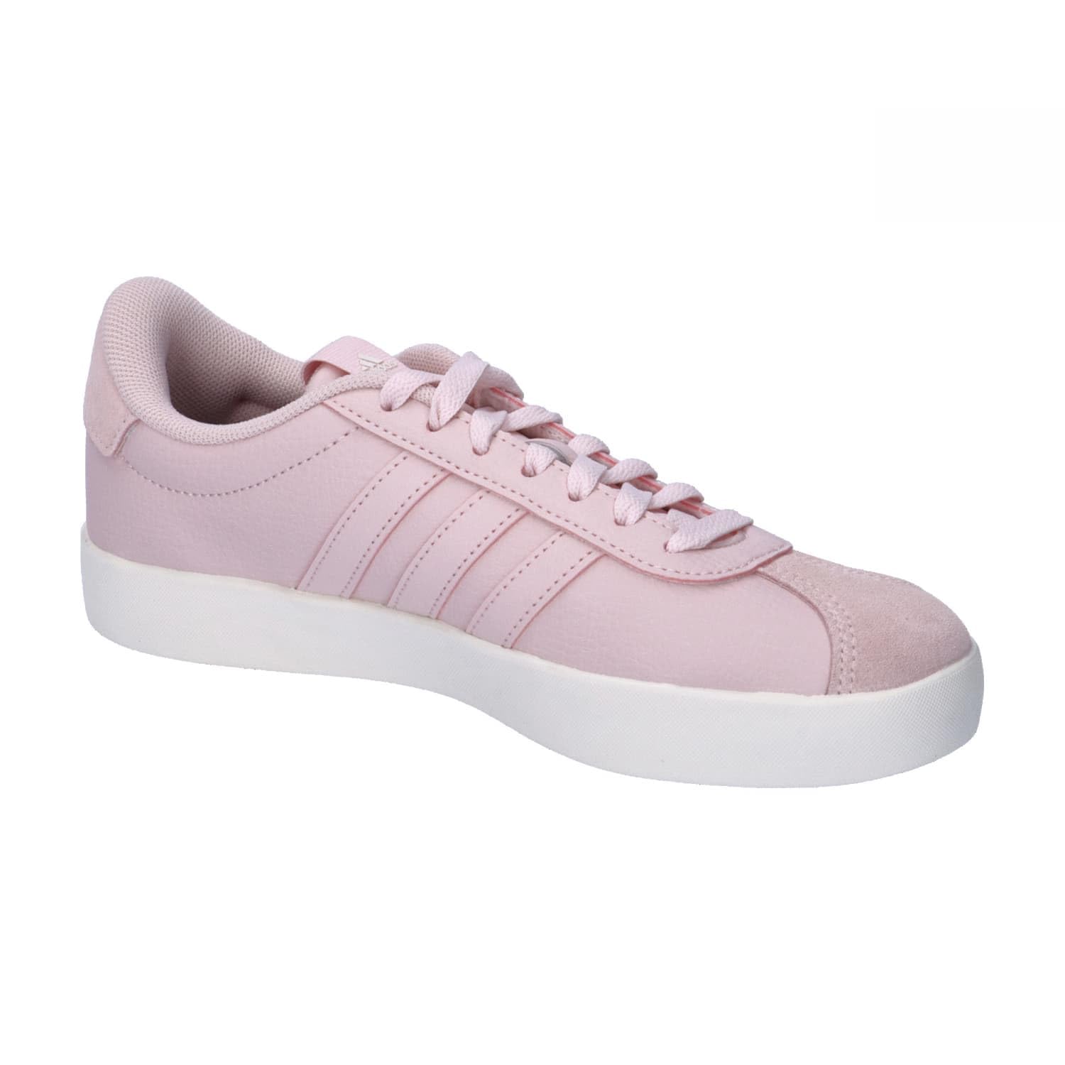 Adidas VL Court 3.0 Femme Sanpin Sanpin Offwhite F