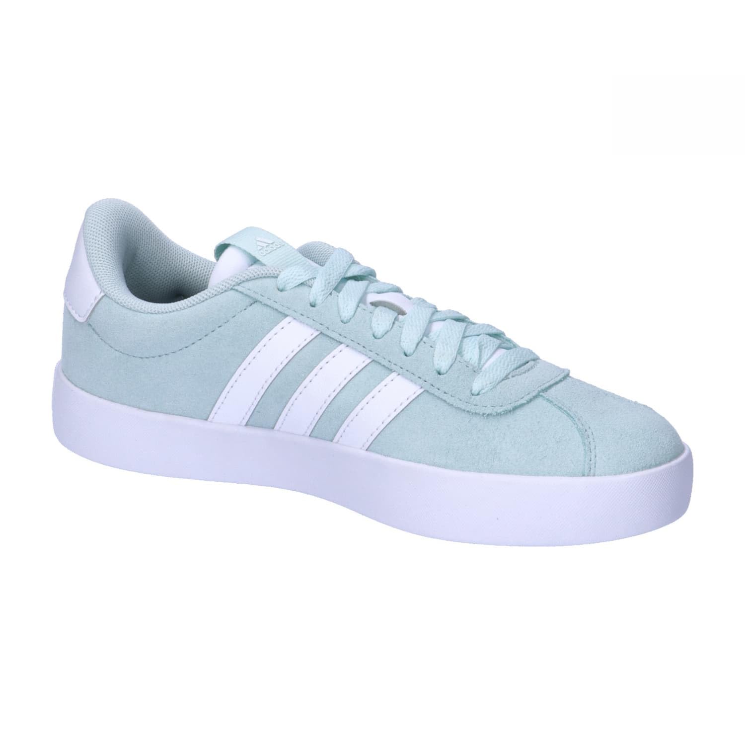 Adidas VL Court 3.0 Femme Halo Mint Cloud White Halo Mint F