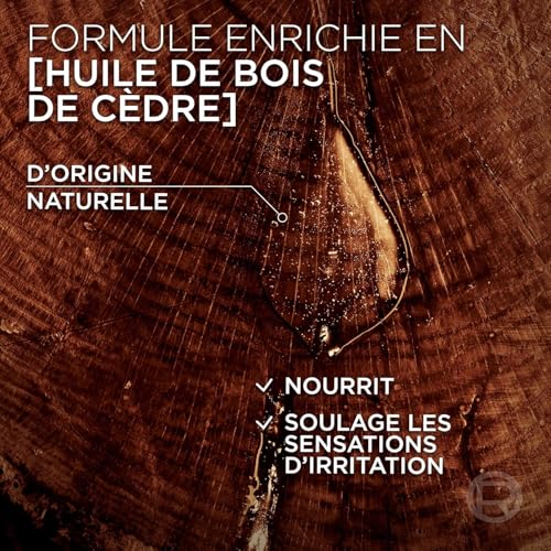 L’Oréal Men– Huile Barbe Longue & Visage A