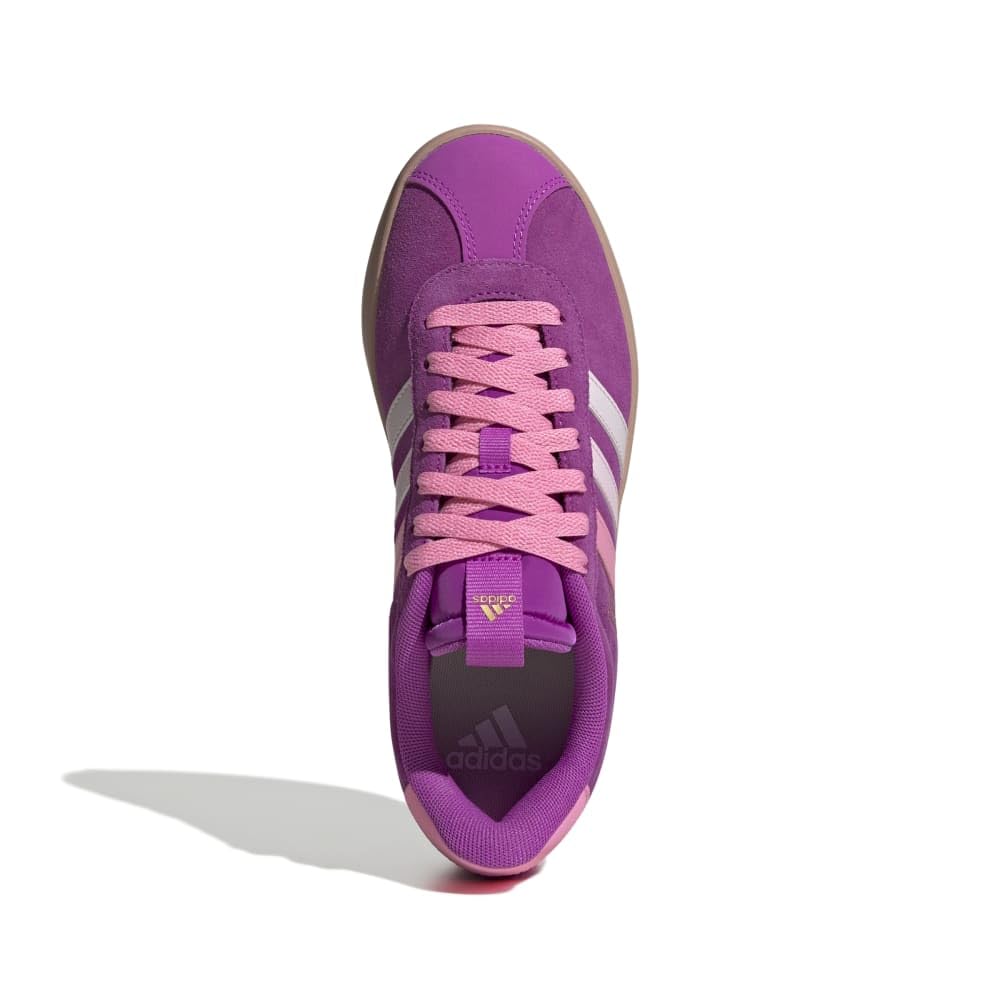 Adidas VL Court 3.0 Femme Flash Pink Bliss Pink Gold Met F