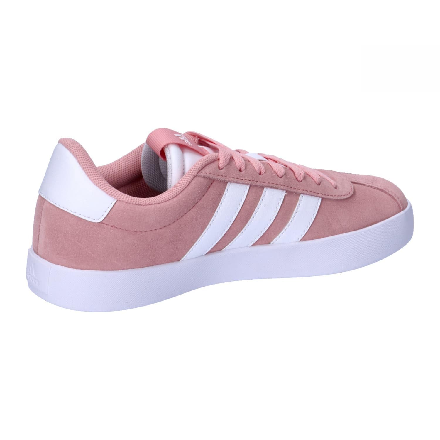 Adidas VL Court 3.0 Femme Pink Cloud White Pink F