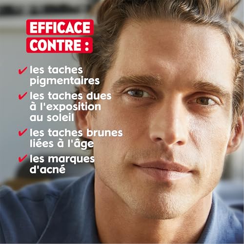 NIVEA MEN Sérum Anti-Âge & Anti-Taches (Lot de 1) G