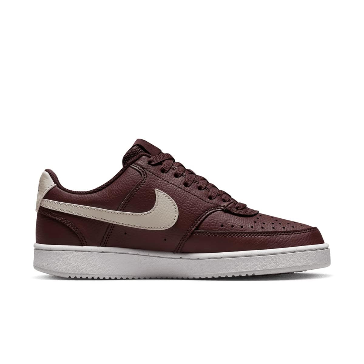Nike Air Force 1 ’07 Femme Burgundy Crush Light Bone White I