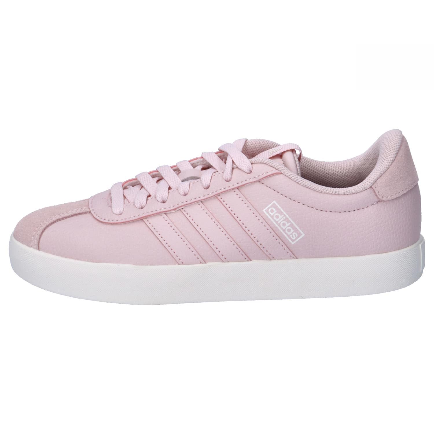 Adidas VL Court 3.0 Femme Sanpin Sanpin Offwhite F