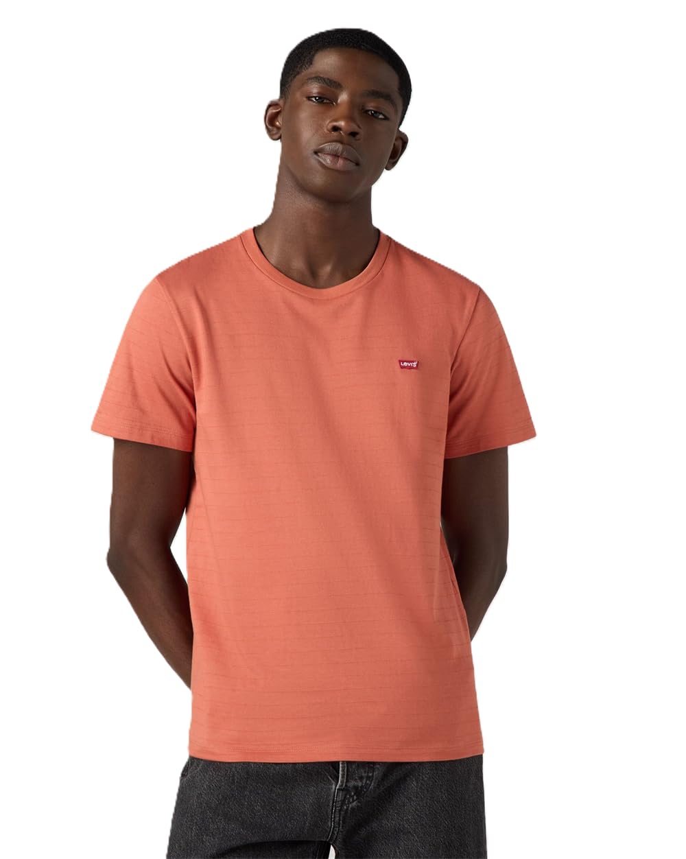 T-Shirt Levi’s Original Etruscan Red H