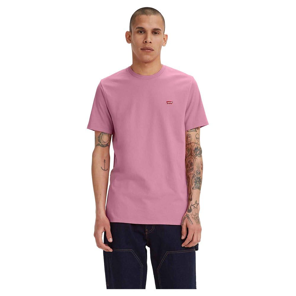 T-Shirt Levi’s Original Orchidée Dusky H