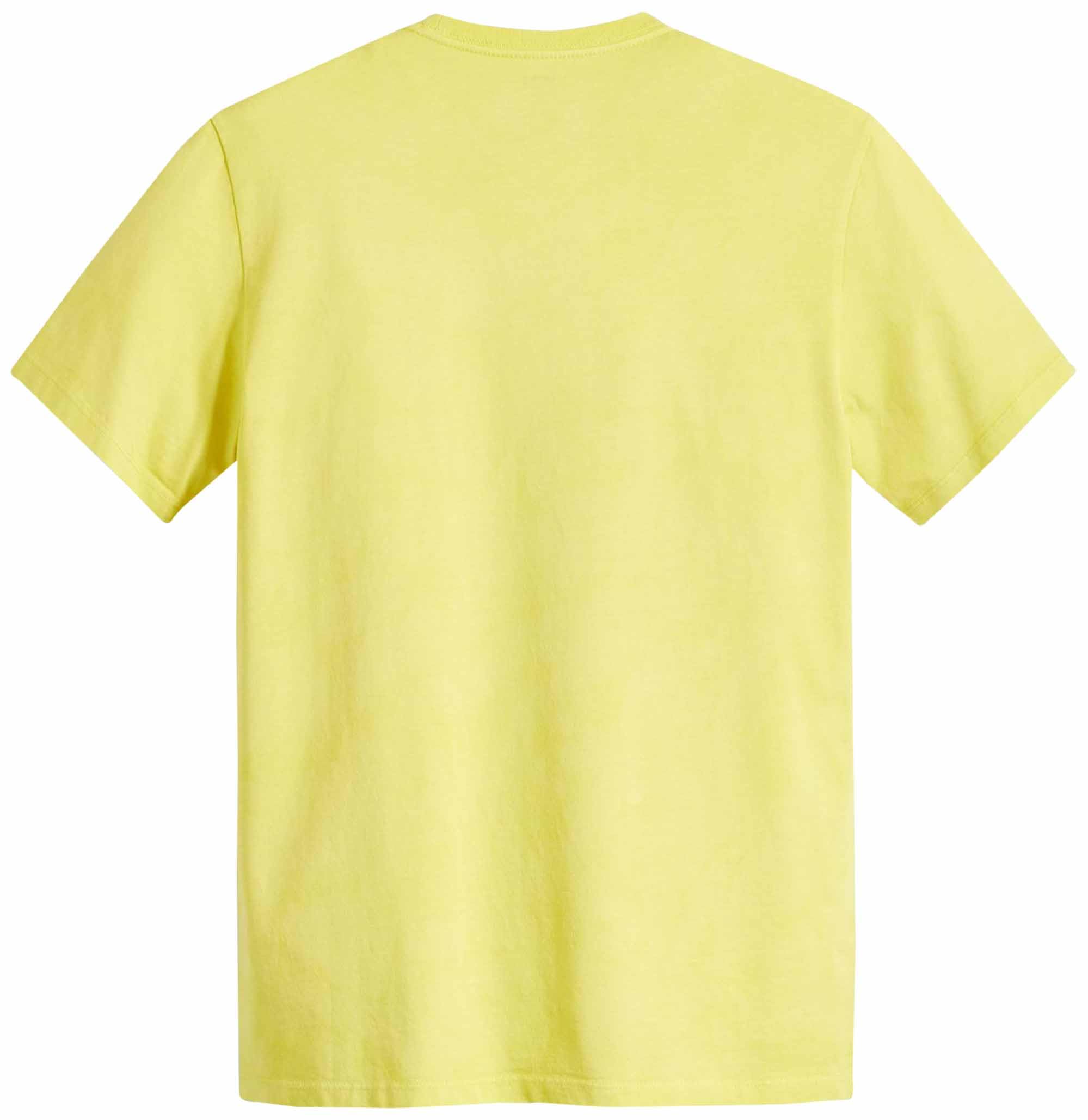 T-Shirt Levi’s Original Full Coverage Green Sheen H