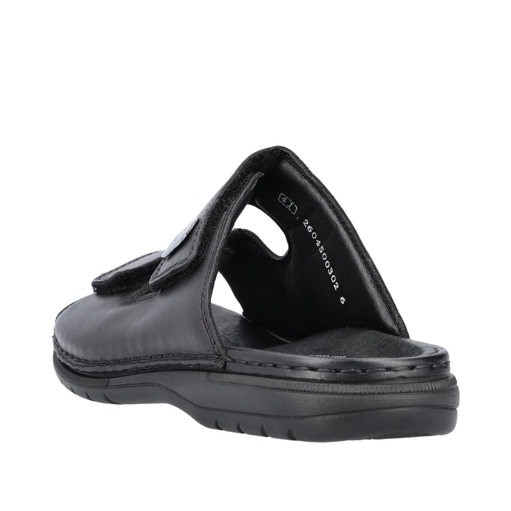 Sandales Schwarz-00 C