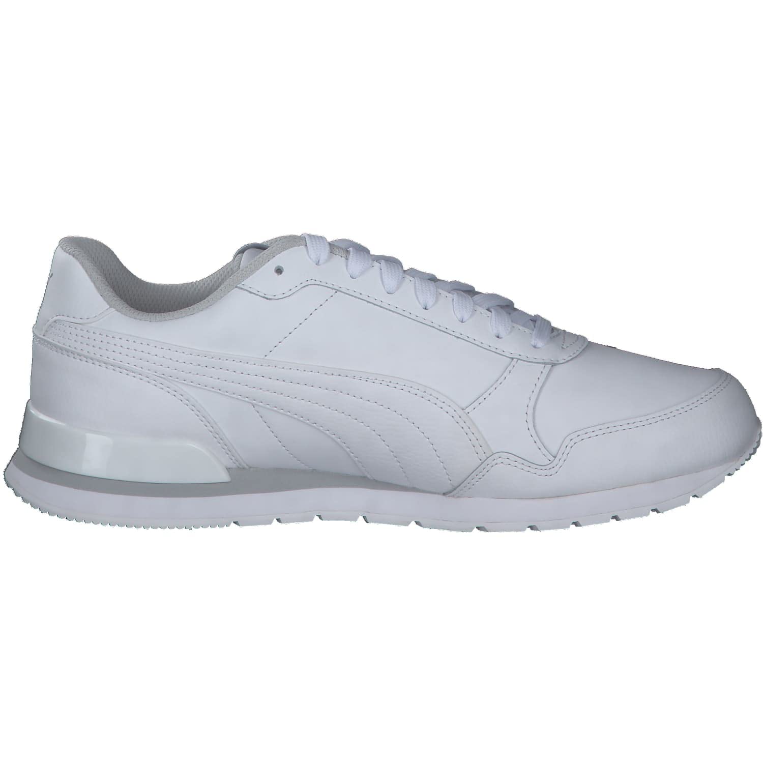 PUMA St Runner Withe Gray Violet I