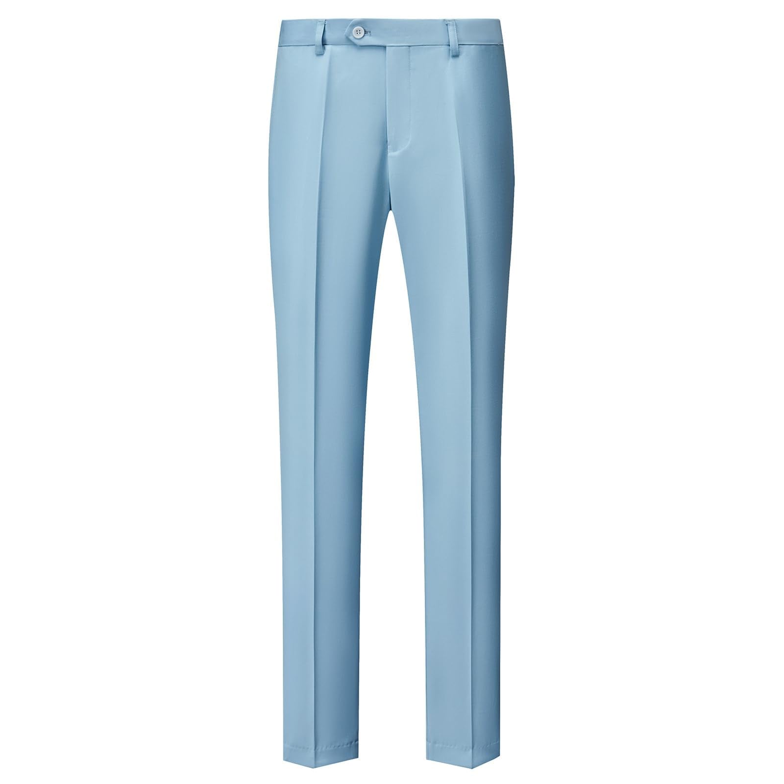 Costume Homme 2 Pièces Bleu Clair I