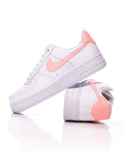 Nike Air Force 1 ’07 Femme Blanc White Bicycle Yellow White Dk Sulfur-106 I