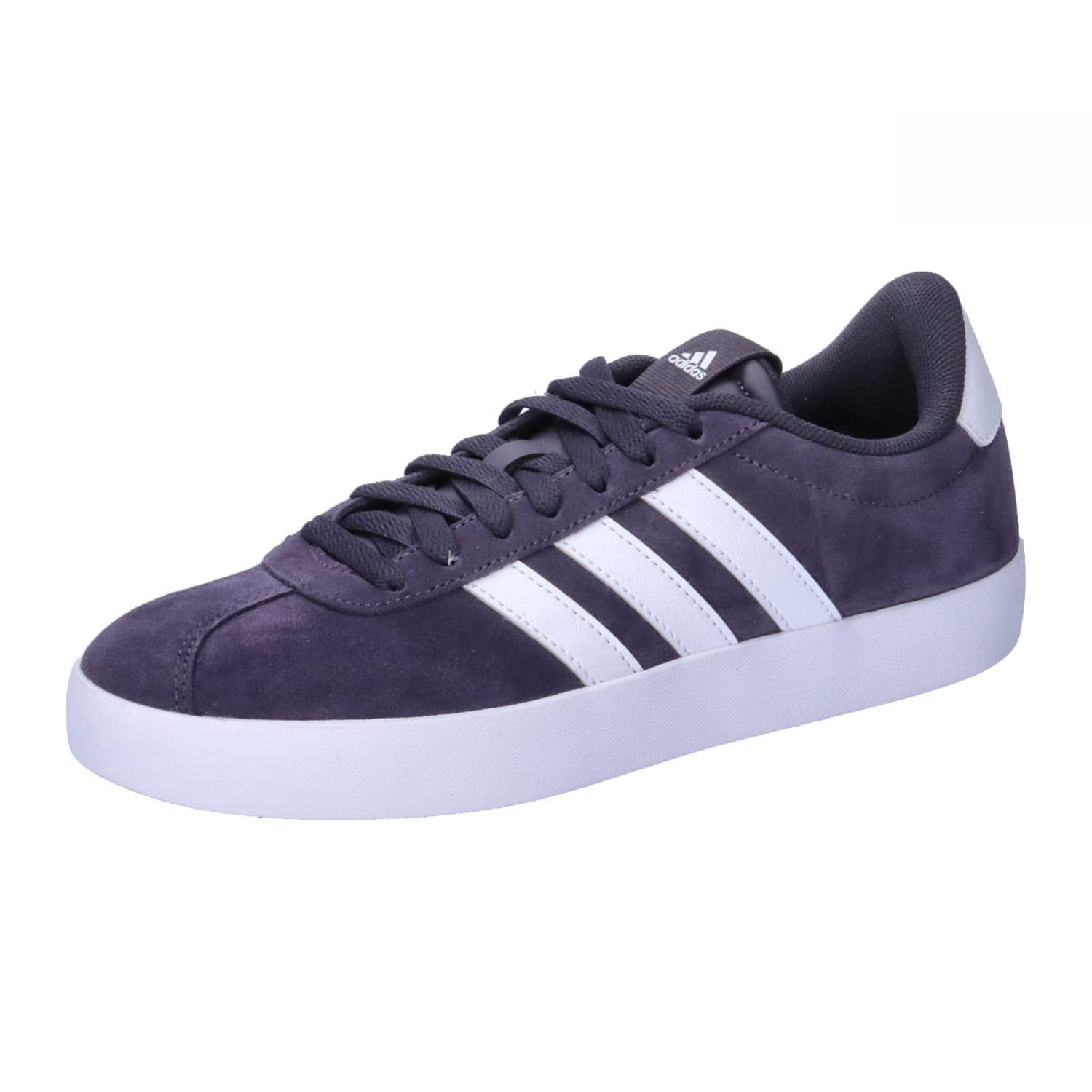Adidas VL Court 3.0 Femme Cloud White Aurora Black F