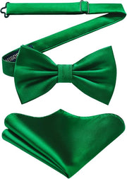 Nœud Papillon F Vert Emeraude G