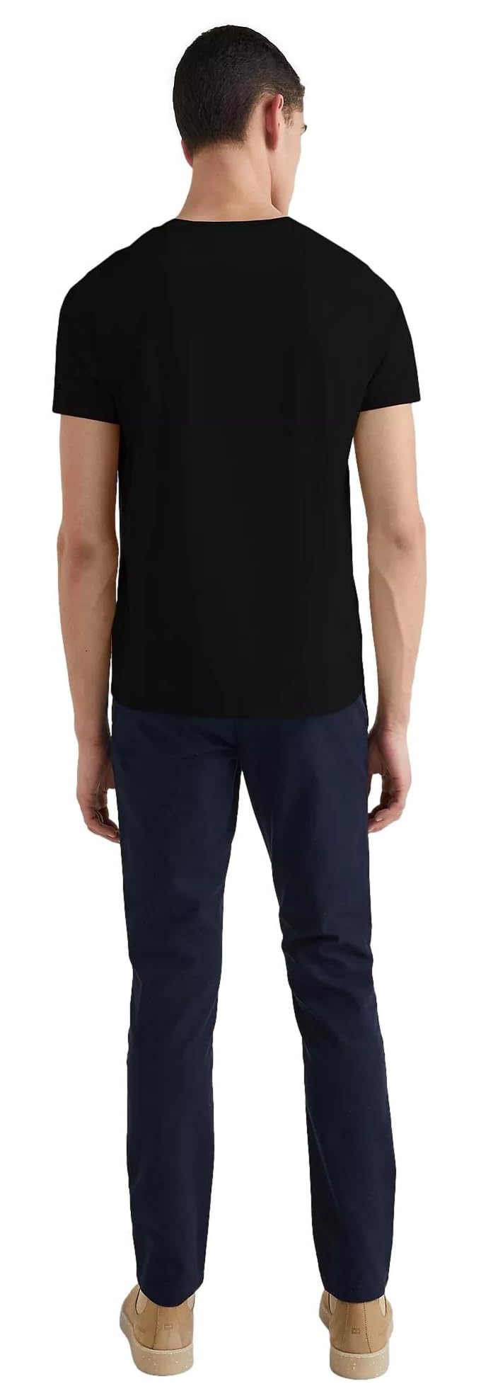 T-Shirt Tommy Hilfiger Noir F