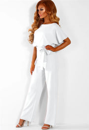 Combinaison Femme Blanc F