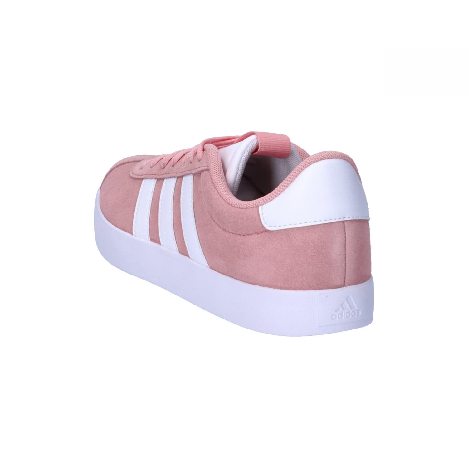 Adidas VL Court 3.0 Femme Pink Cloud White Pink F