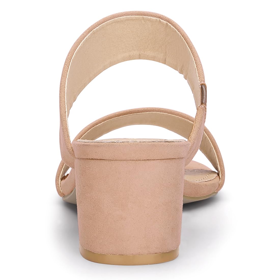 Sandales Femme Bout Ouvert Nu E