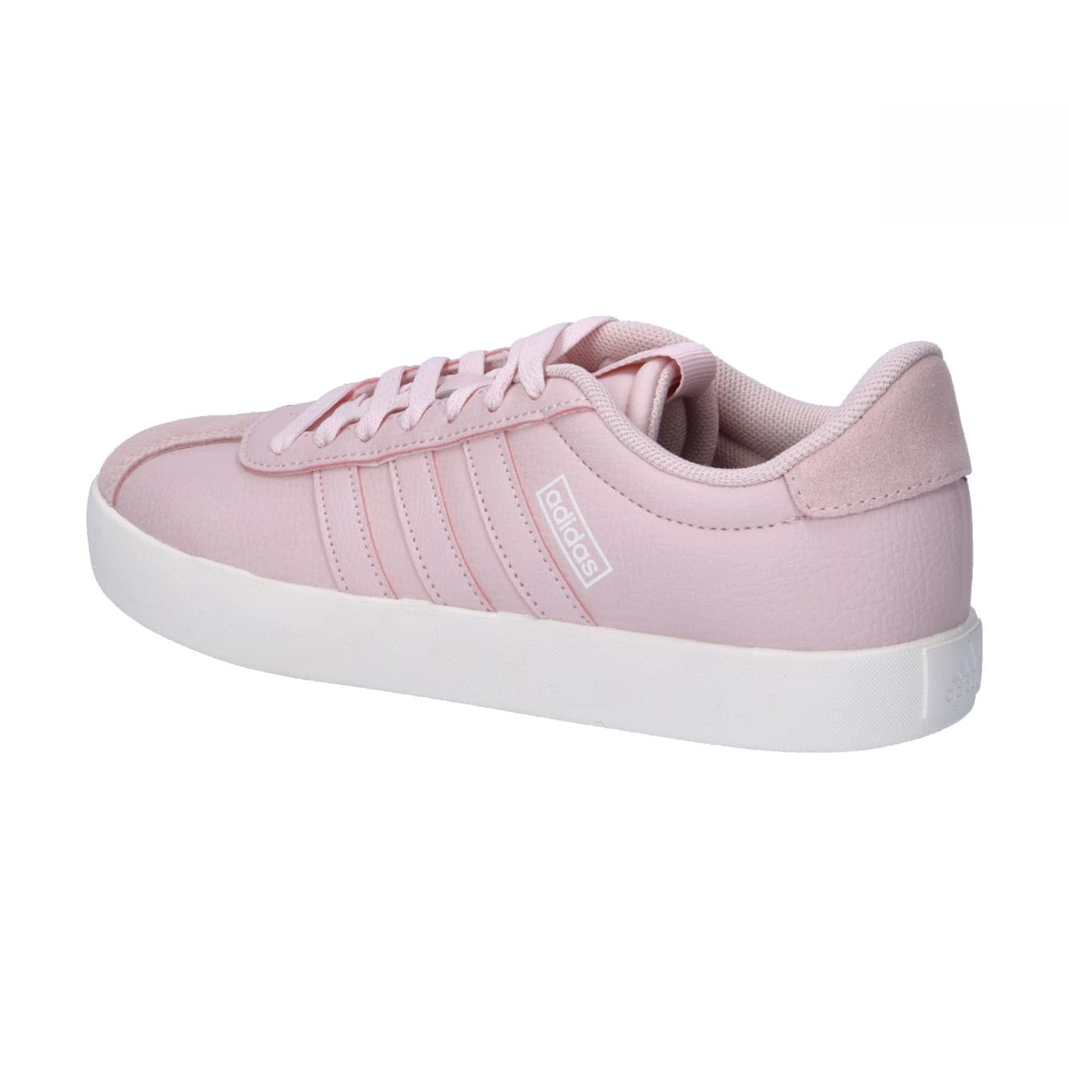 Adidas VL Court 3.0 Femme Sanpin Sanpin Offwhite F