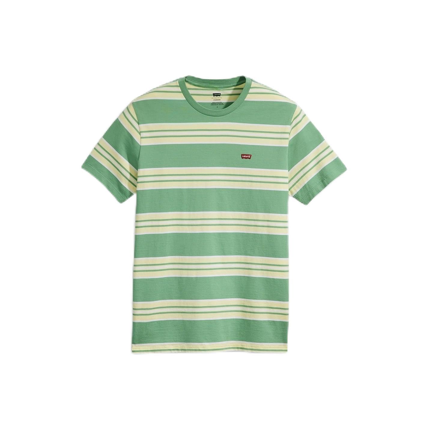 T-Shirt Levi’s Original Plance de Surf à Rayures H