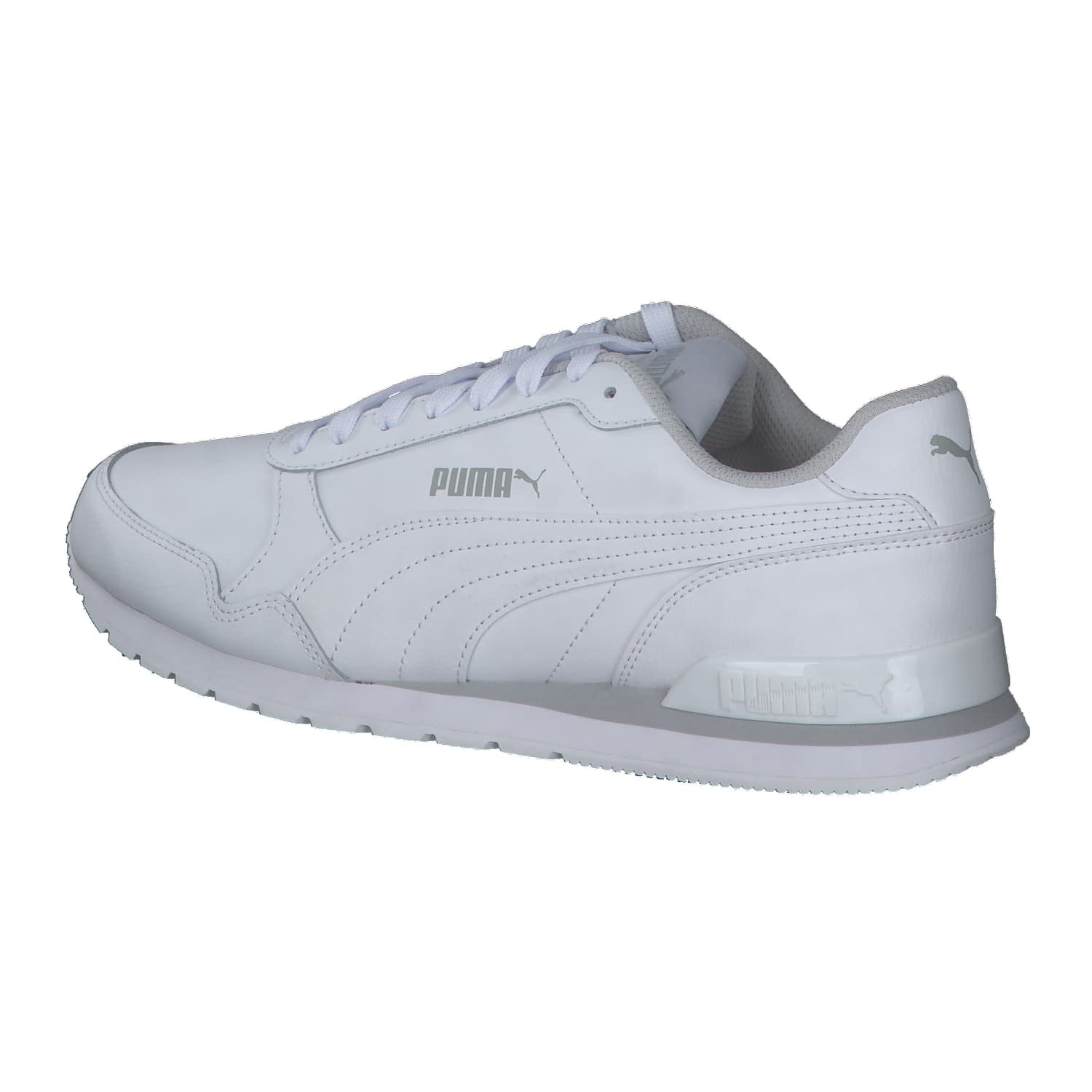 PUMA St Runner Withe Gray Violet I