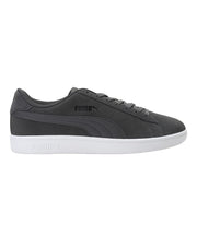 PUMA Smash Castlerock Black White B