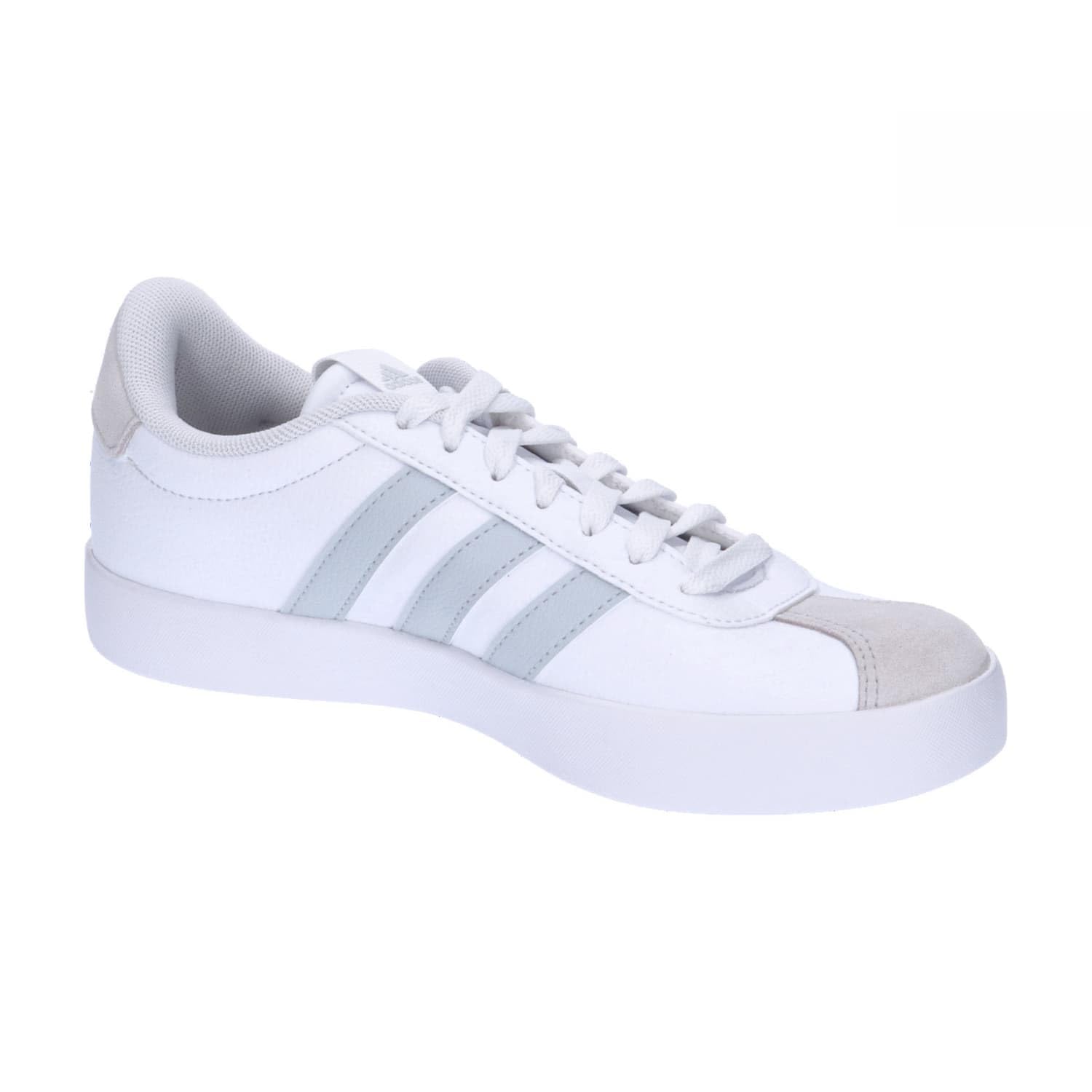 Adidas VL Court 3.0 Femme Cloud White Halo Blue Grey One F