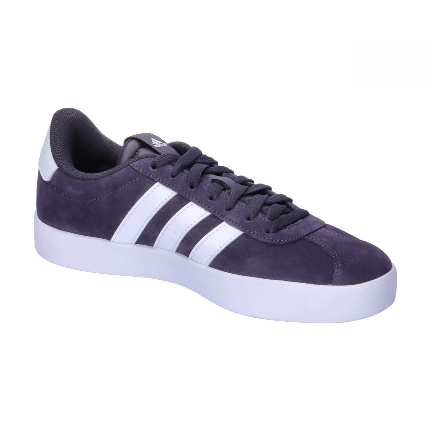 Adidas VL Court 3.0 Femme Cloud White Aurora Black F