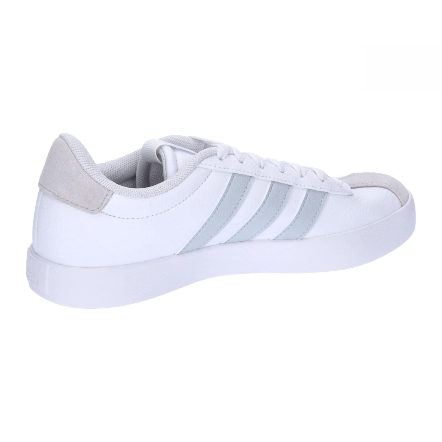 Adidas VL Court 3.0 Femme Cloud White Halo Blue Grey One F