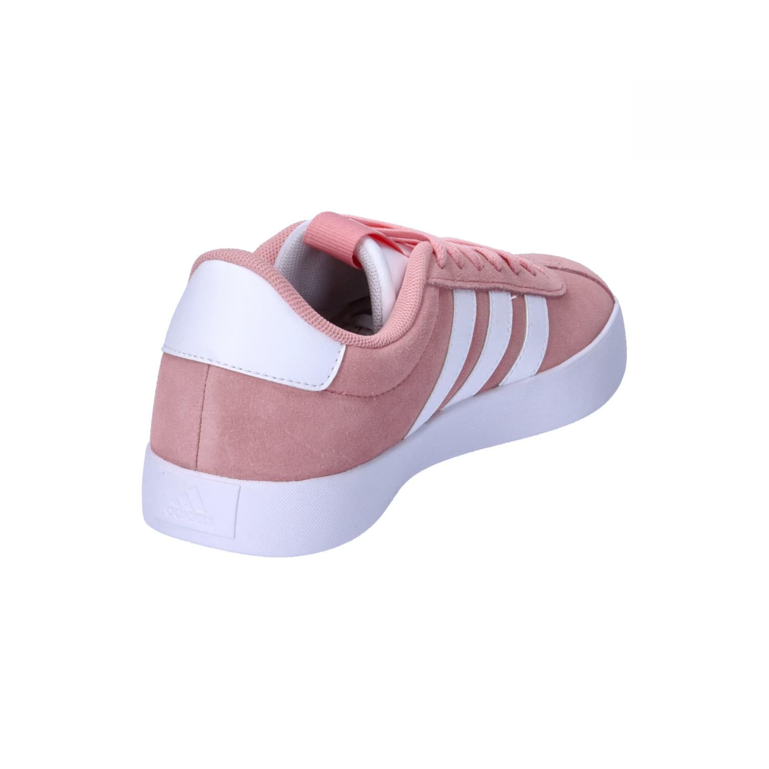 Adidas VL Court 3.0 Femme Pink Cloud White Pink F