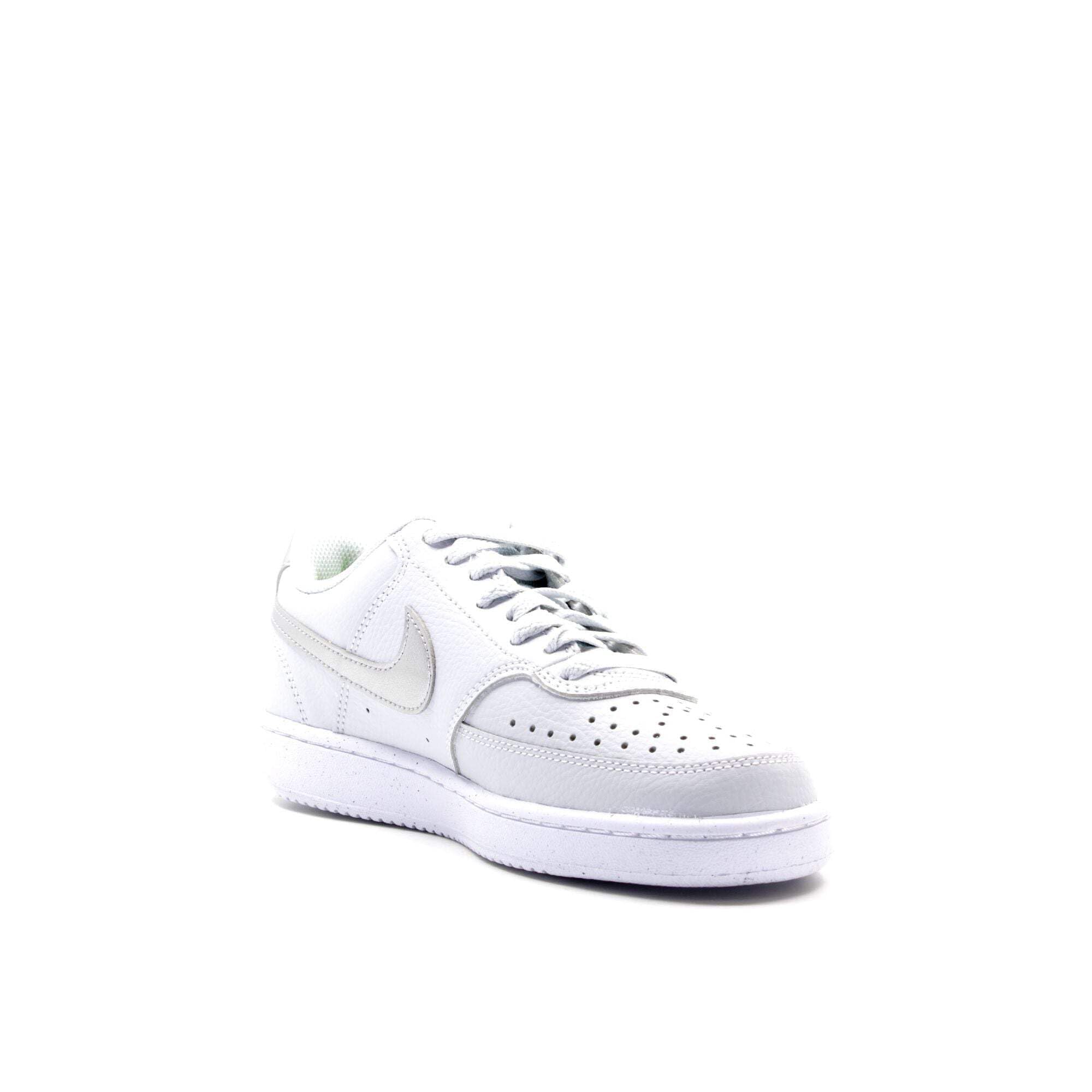 Nike Air Force 1 ’07 Femme Pure Platinum Metallic Silver White I