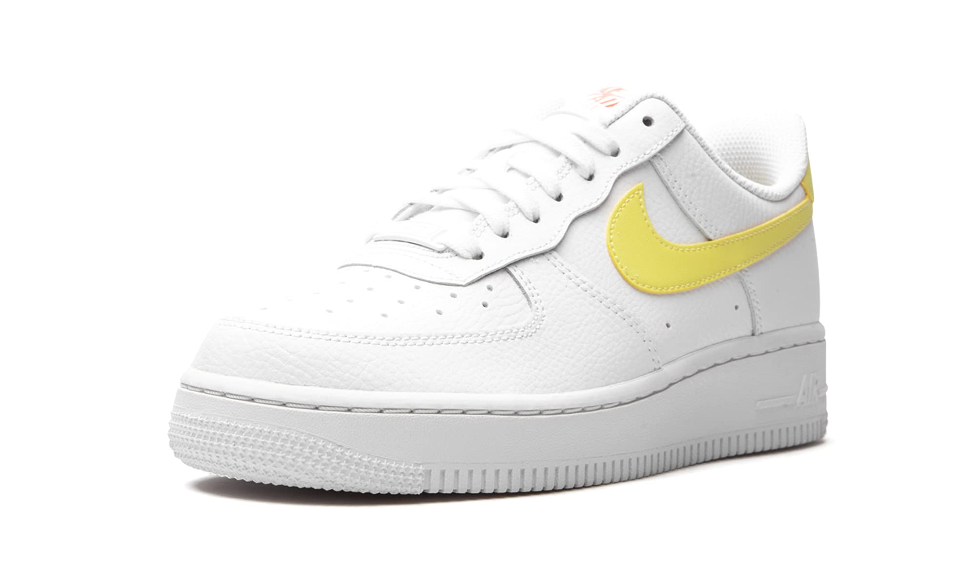 Nike Air Force 1 ’07 Femme White Lt Zitron Brt Mango I