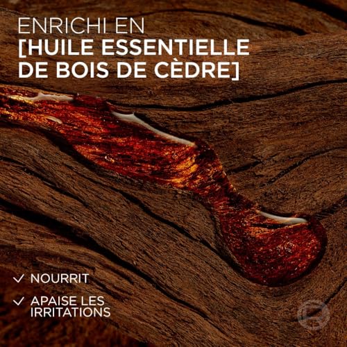 L’Oréal Men– Crème Nourrissante Barbe & Visage A