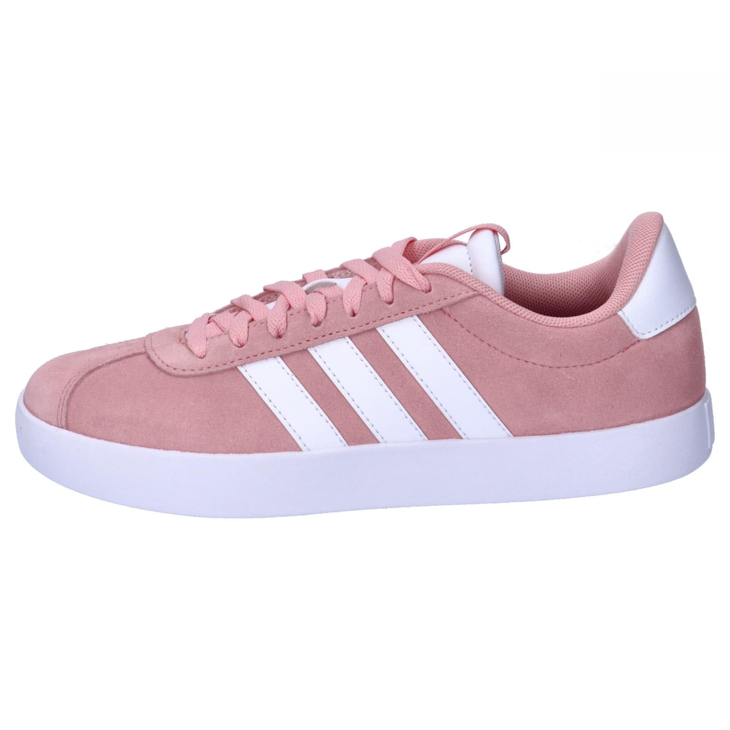Adidas VL Court 3.0 Femme Pink Cloud White Pink F