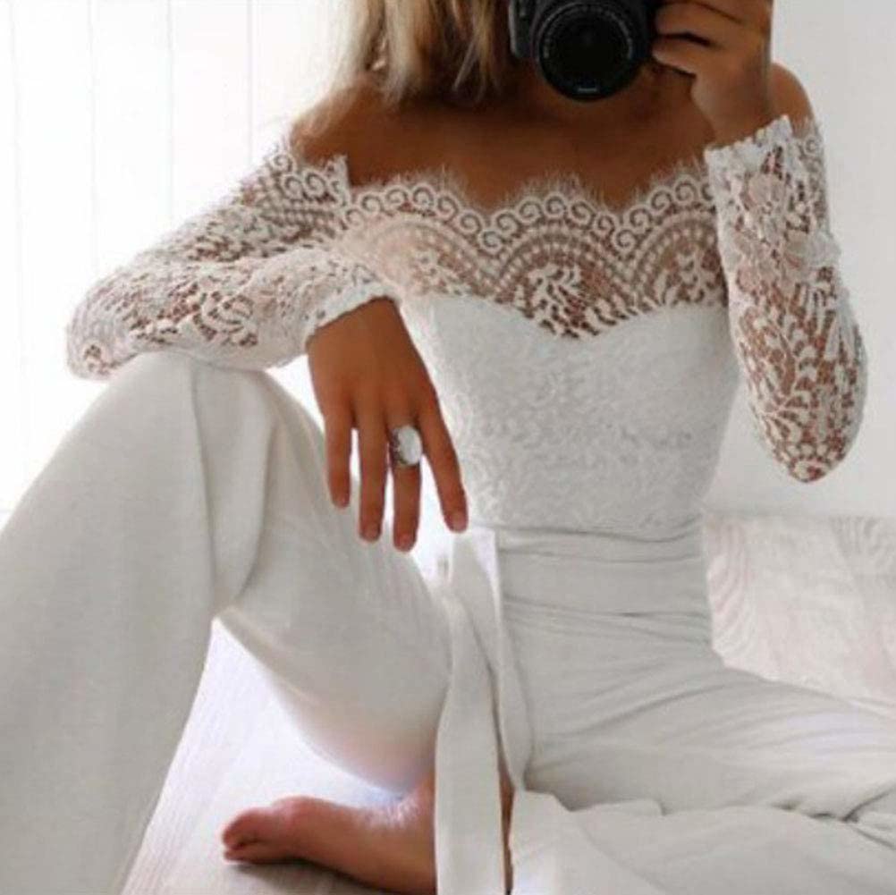 Combinaison Longue Sans Manches G Blanc G