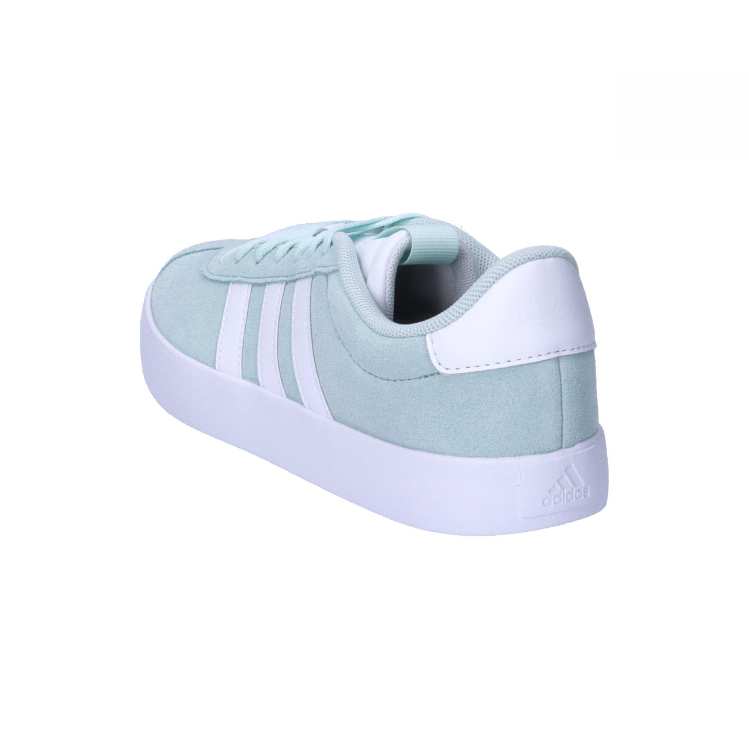 Adidas VL Court 3.0 Femme Halo Mint Cloud White Halo Mint F