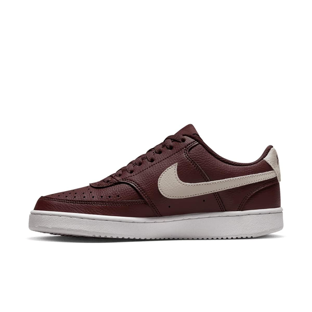 Nike Air Force 1 ’07 Femme Burgundy Crush Light Bone White I