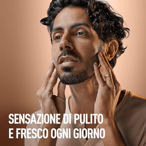 Gillette King Kit Barbe Routine Complète E