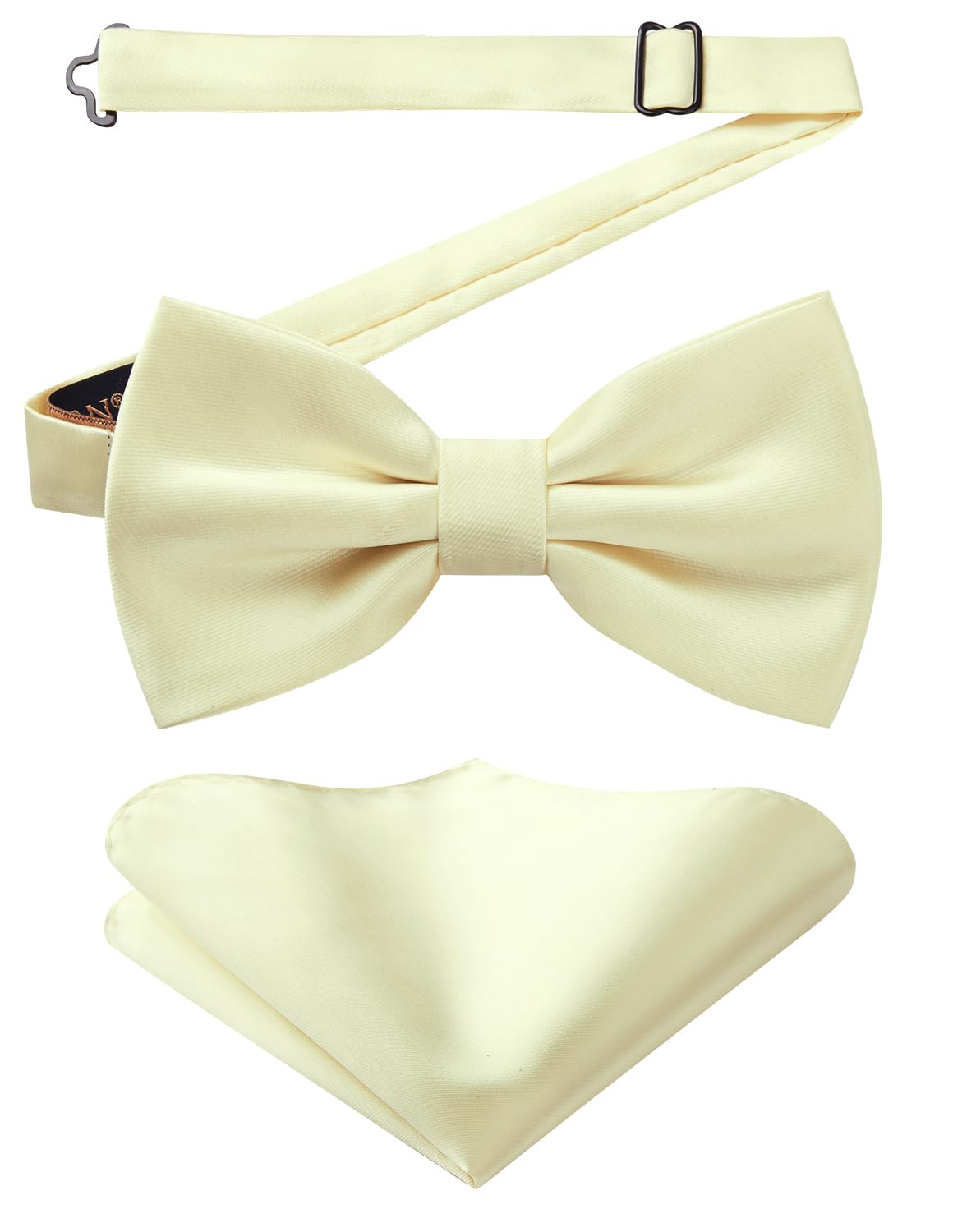 Nœud Papillon K Champagne-3 G