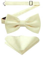 Nœud Papillon K Champagne-3 G