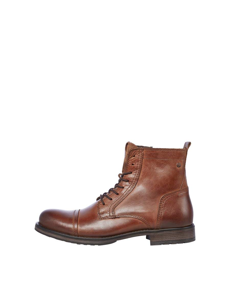 Bottes Homme Cognac A