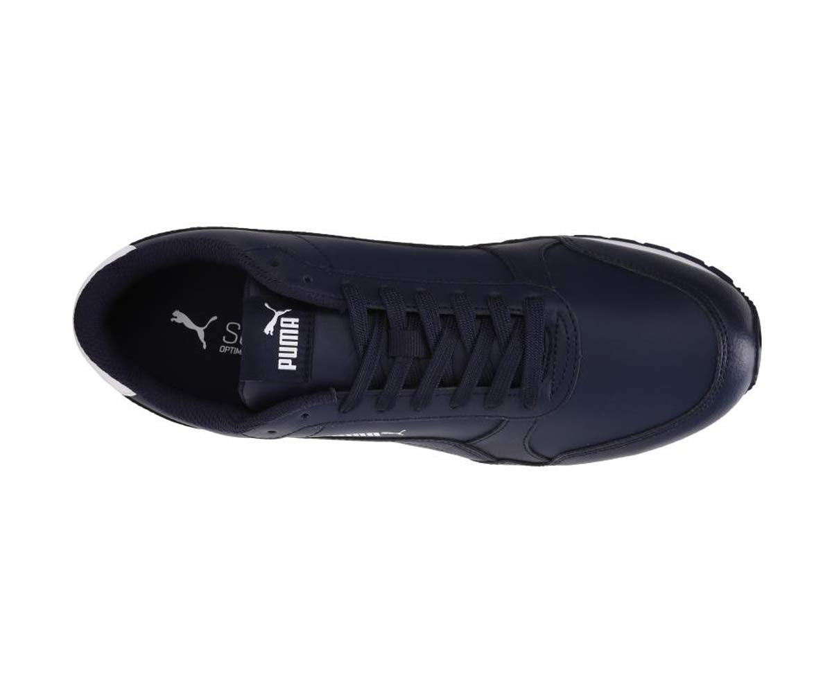 PUMA St Runner Peacoat White I