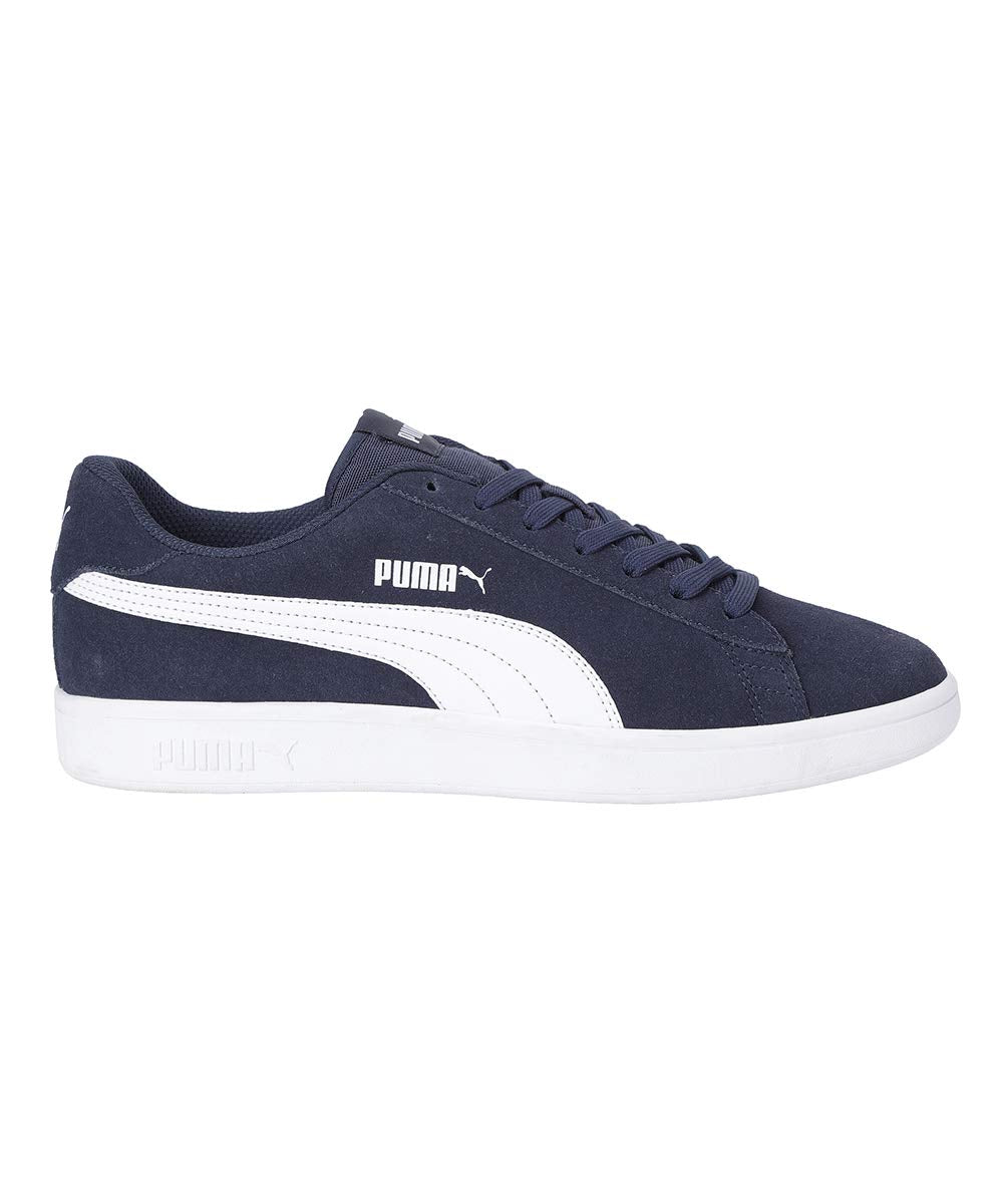 PUMA Smash Peacoast White B
