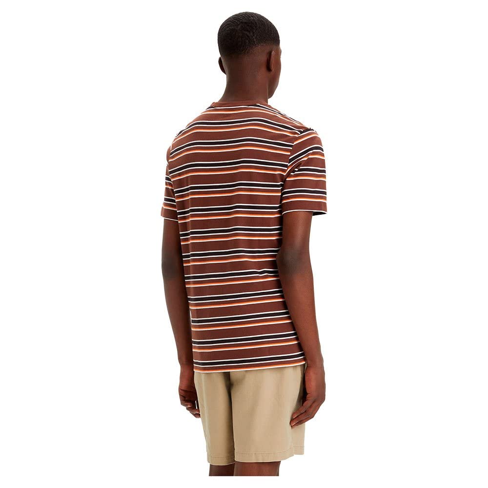 T-Shirt Levi’s Original Prep Shaved Chocolate H