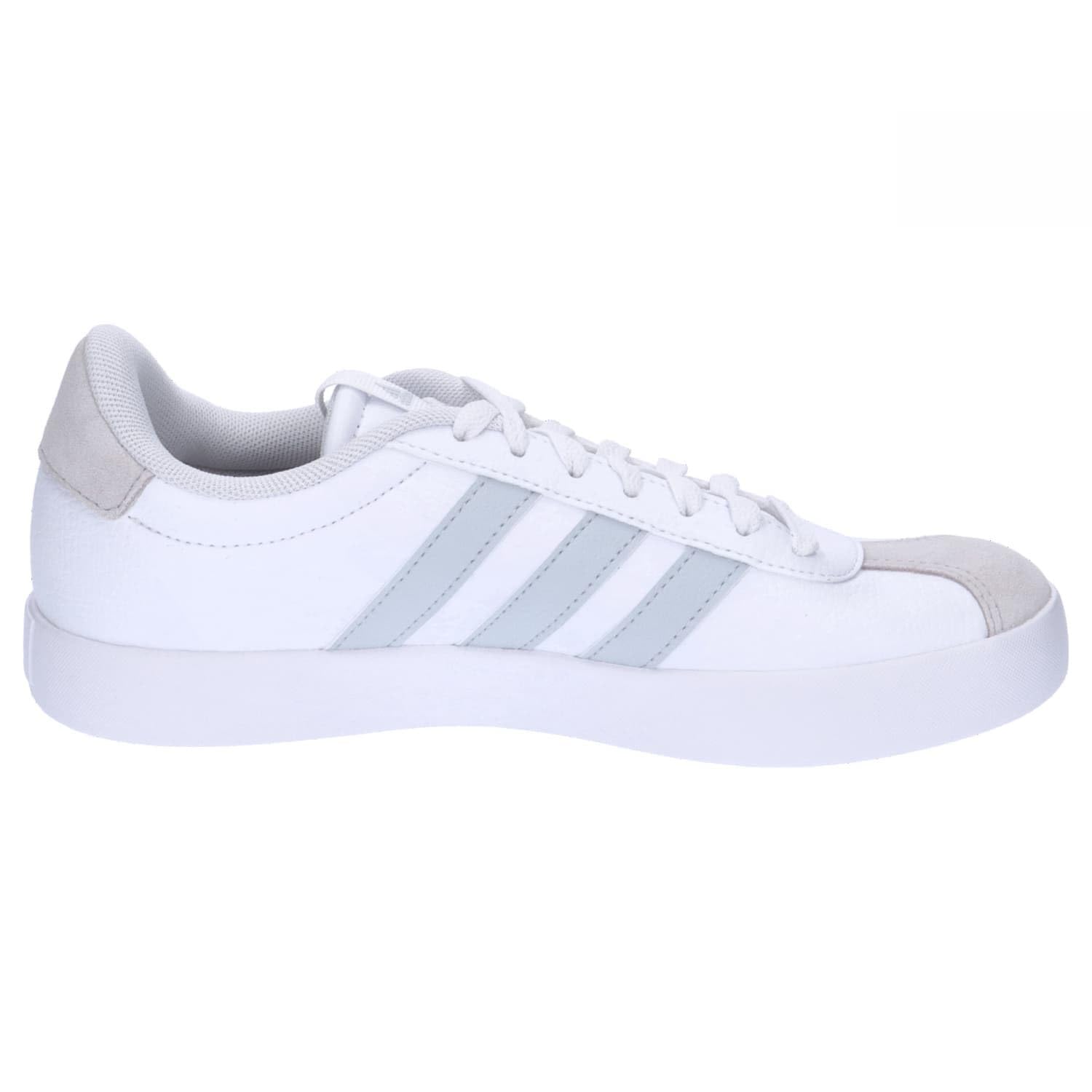 Adidas VL Court 3.0 Femme Cloud White Halo Blue Grey One F