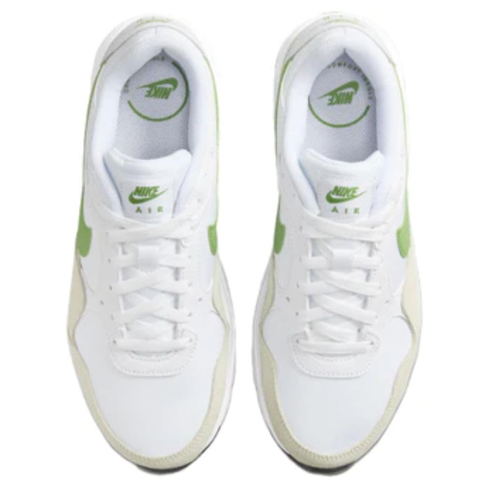 Nike Air Max SC White Chlorophylle Sea Glass Black J