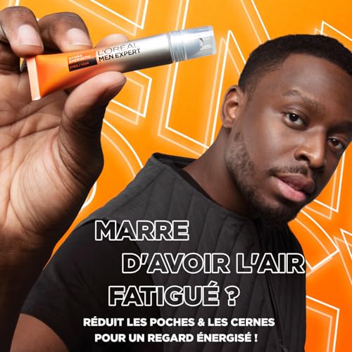 L’Oréal Men Hydra Energetic – Roll-On Anti-Cernes I